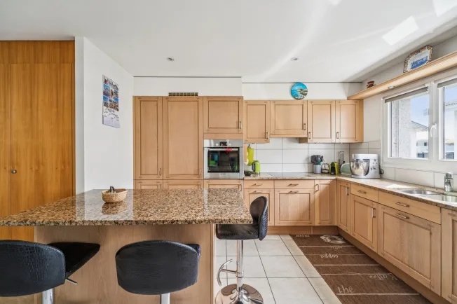 4.5 Zimmer Wohnung in Vétroz – foto 4 di 5