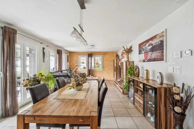 4.5 Zimmer Wohnung in Vétroz – foto 2 di 5