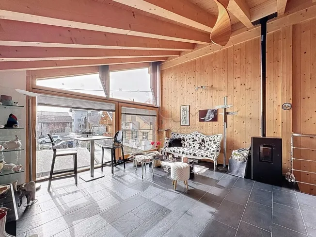 7 Zimmer Einfamilienhaus in Savièse – Foto 2 von 13