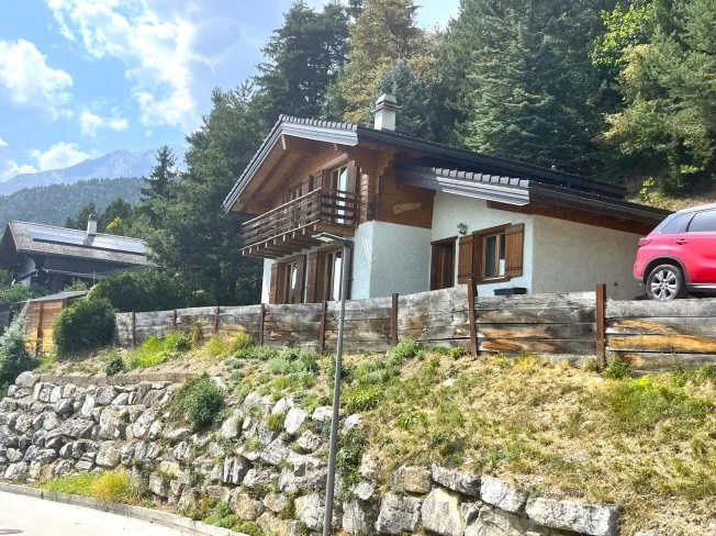 3.5 Zimmer Chalet in Erde – Foto 18 von 26