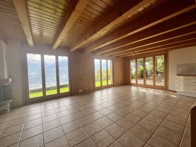 3.5 Zimmer Chalet in Erde – Foto 21 von 26
