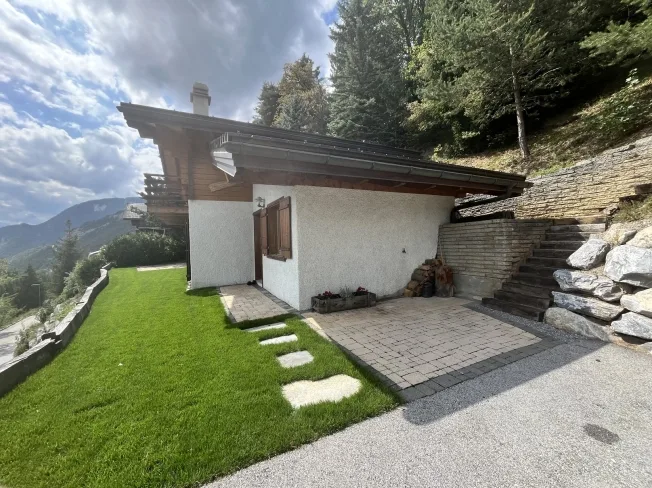 3.5 Zimmer Chalet in Erde – Foto 17 von 26