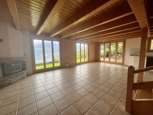 3.5 Zimmer Chalet in Erde – Foto 22 von 26