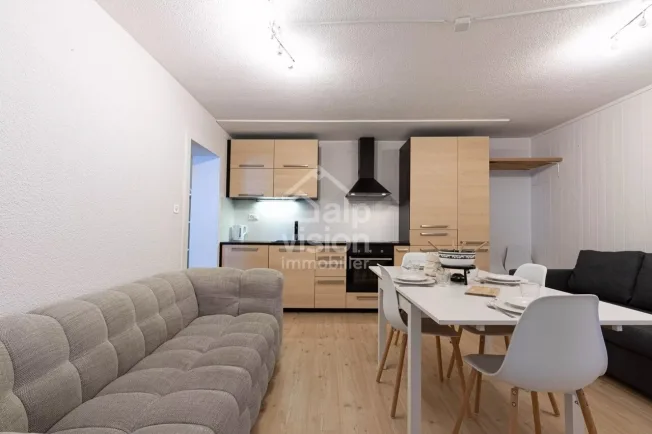 2.5 Zimmer Wohnung in Veysonnaz – photo 9 sur 13