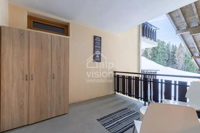 2.5 Zimmer Wohnung in Veysonnaz – photo 7 sur 13