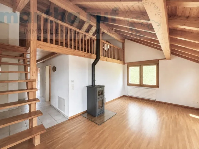 3.5 Zimmer Wohnung in Heiligenschwendi – photo 4 of 16