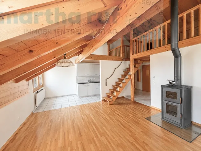 3.5 Zimmer Wohnung in Heiligenschwendi – photo 3 of 16