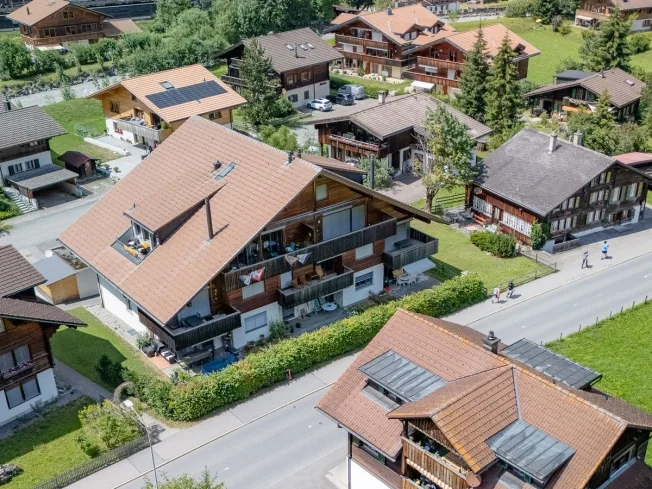 3.5 Zimmer Wohnung in Kandersteg – Foto 8 von 10