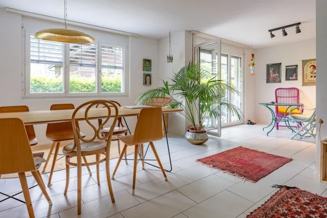3.5 Zimmer Wohnung in Kandersteg – Foto 3 von 10
