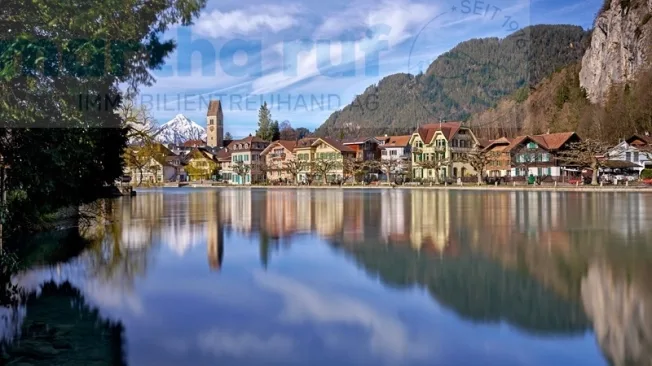 6 Zimmer Einfamilienhaus in Unterseen – photo 7 sur 7
