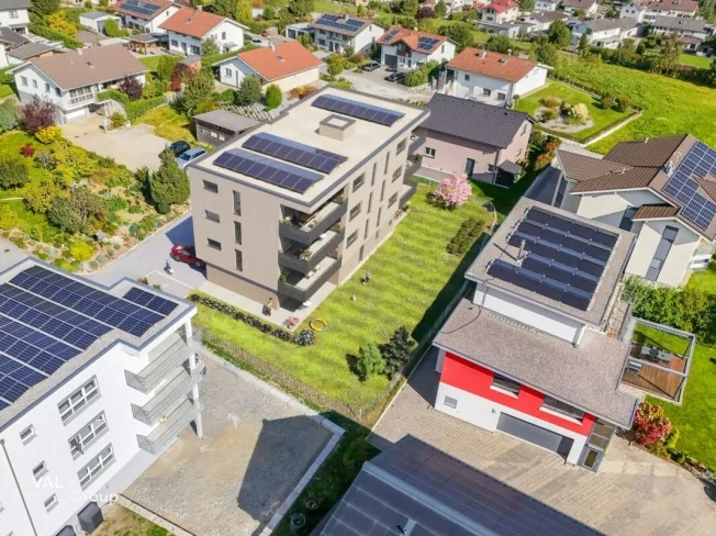 3.5 Zimmer Wohnung in Niedergesteln – Foto 4 von 7