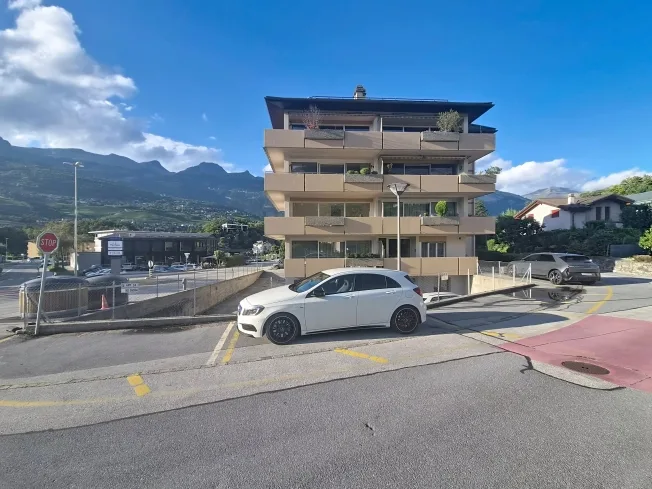 3.5 Zimmer Wohnung in Sierre – foto 16 di 16