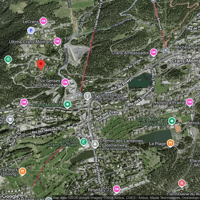 2.5 Zimmer Wohnung in Crans-Montana – photo 14 sur 14