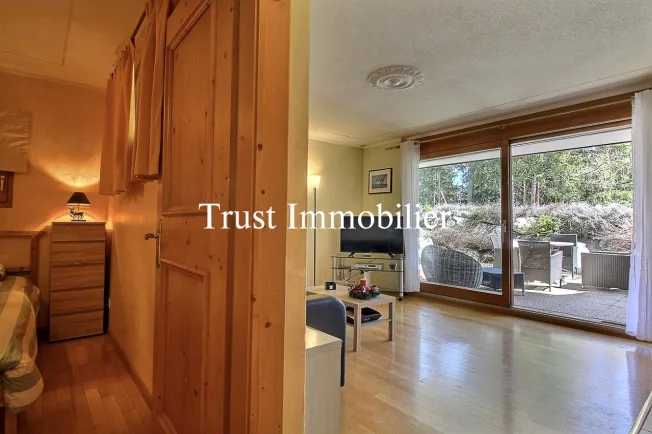 2.5 Zimmer Wohnung in Crans-Montana – photo 10 sur 14