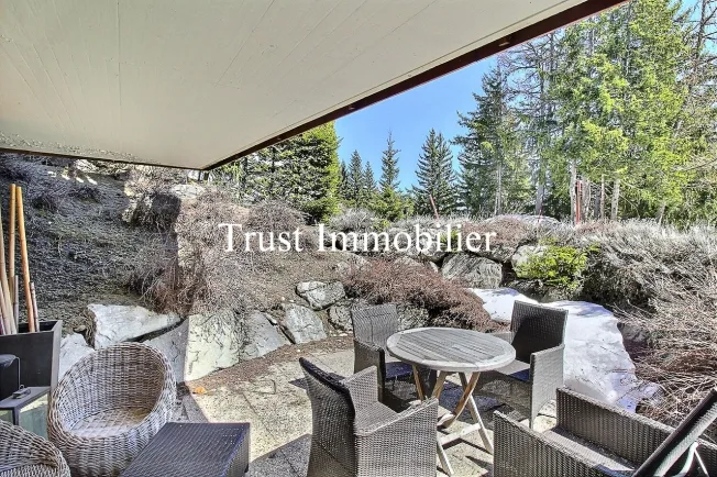 2.5 Zimmer Wohnung in Crans-Montana – photo 2 sur 14