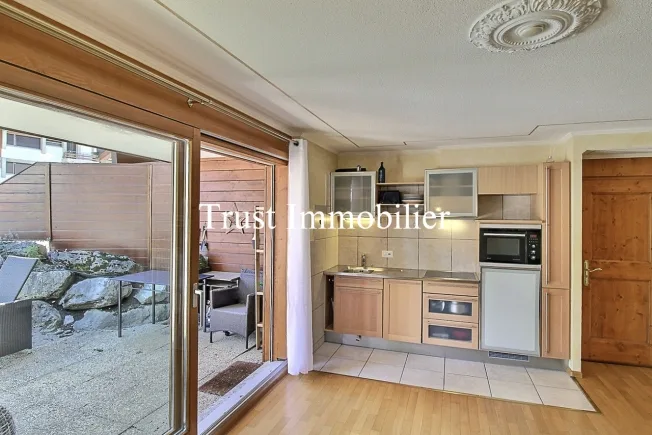 2.5 Zimmer Wohnung in Crans-Montana – photo 6 sur 14