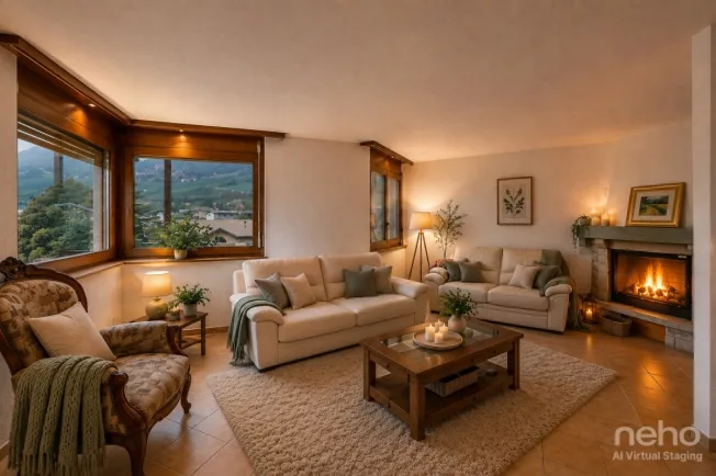 6.5 Zimmer Reihenfamilienhaus in Miège – photo 9 sur 12