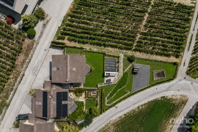 6.5 Zimmer Reihenfamilienhaus in Miège – photo 2 sur 12