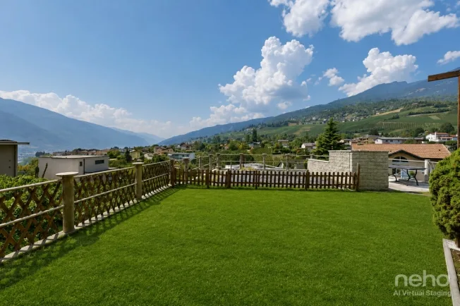 6.5 Zimmer Reihenfamilienhaus in Miège – photo 5 sur 12
