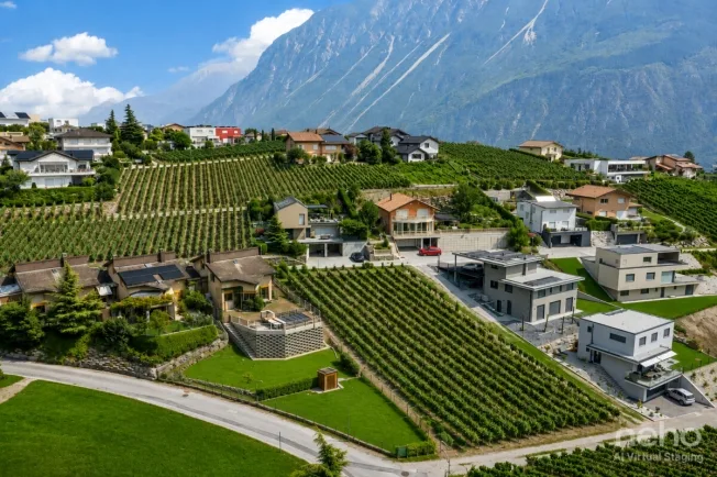6.5 Zimmer Reihenfamilienhaus in Miège – photo 7 sur 12