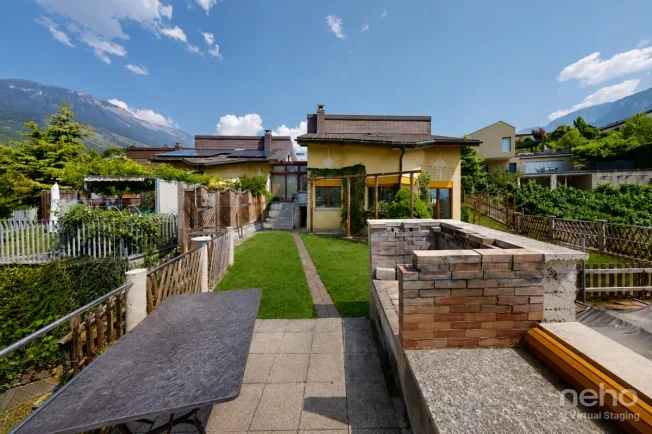 6.5 Zimmer Reihenfamilienhaus in Miège – photo 4 sur 12