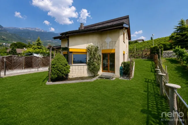 6.5 Zimmer Reihenfamilienhaus in Miège – photo 3 sur 12