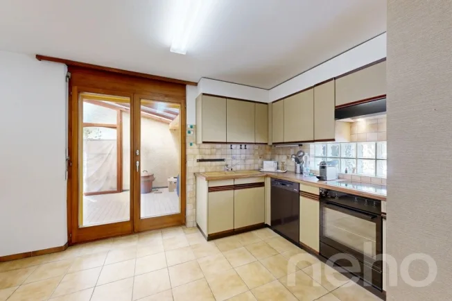 6.5 Zimmer Reihenfamilienhaus in Miège – photo 11 sur 12