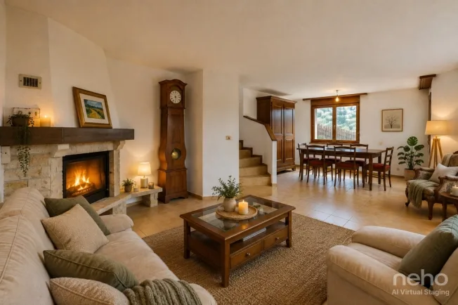 6.5 Zimmer Reihenfamilienhaus in Miège – photo 8 sur 12