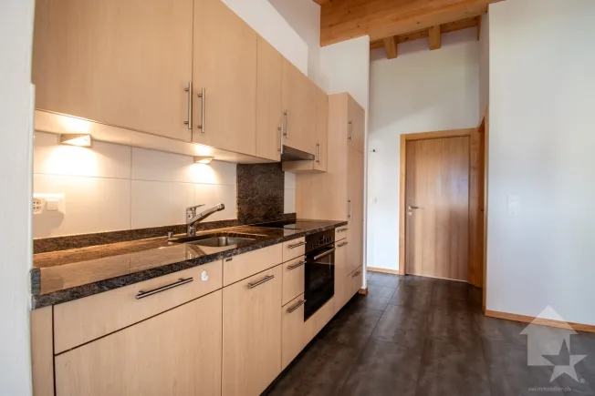 3.5 Zimmer Attikawohnung in Mollens VS – foto 2 di 17