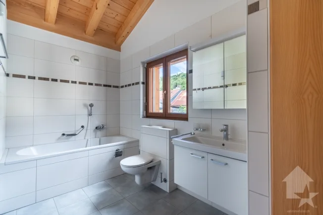 3.5 Zimmer Attikawohnung in Mollens VS – foto 12 di 17