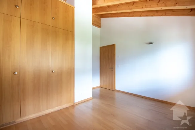 3.5 Zimmer Attikawohnung in Mollens VS – foto 8 di 17