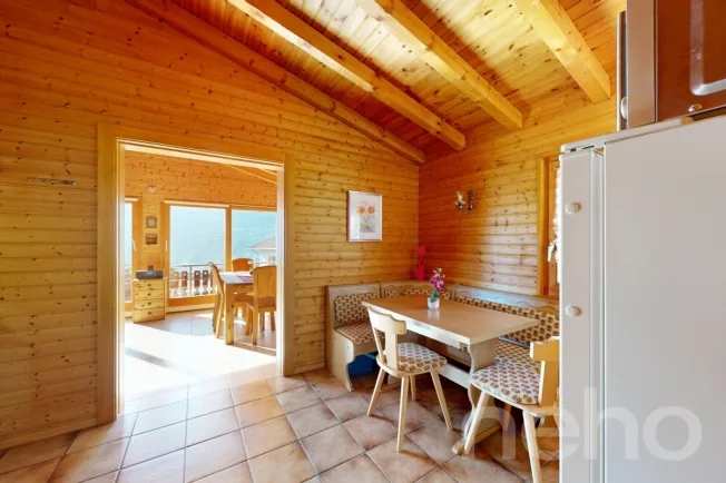 4.5 Zimmer Chalet in Flanthey – photo 11 sur 12