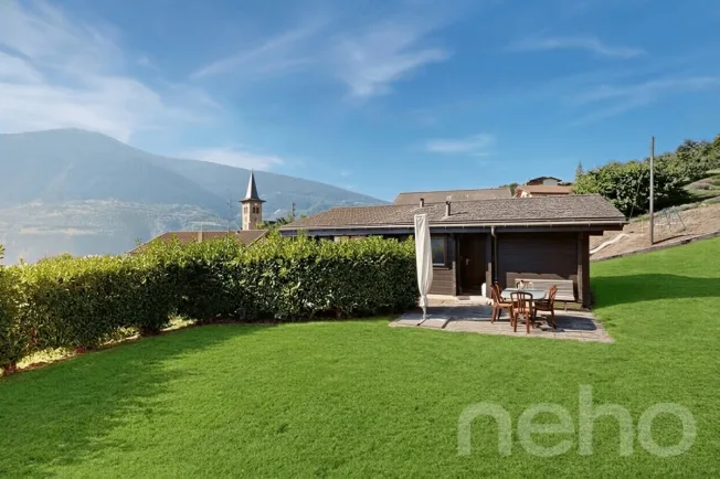 4.5 Zimmer Chalet in Flanthey – photo 3 sur 12