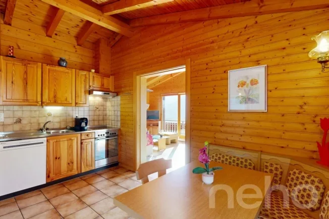 4.5 Zimmer Chalet in Flanthey – photo 9 sur 12