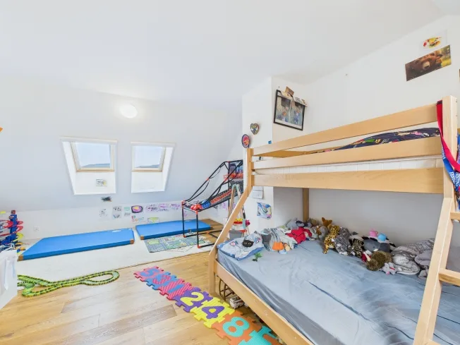 5.5 Zimmer Einfamilienhaus in Fulenbach – photo 11 of 12