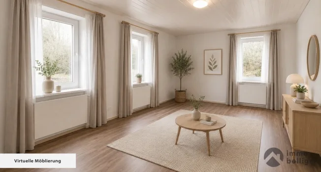 4.5 Zimmer Einfamilienhaus in Zofingen – Foto 4 von 11