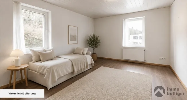 4.5 Zimmer Einfamilienhaus in Zofingen – Foto 6 von 11