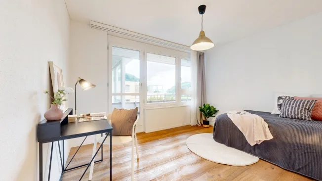 7.5 Zimmer Wohnung in Stans – Foto 8 von 15