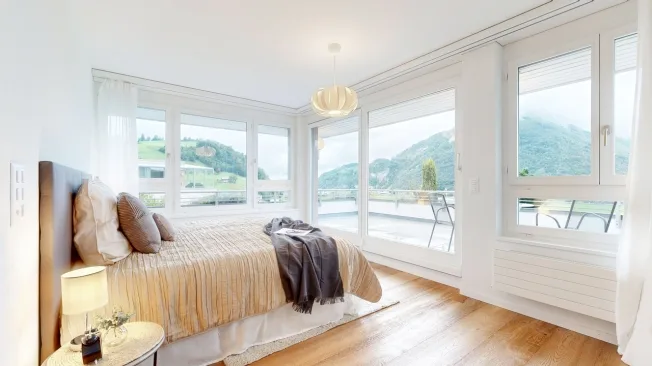 7.5 Zimmer Wohnung in Stans – Foto 4 von 15