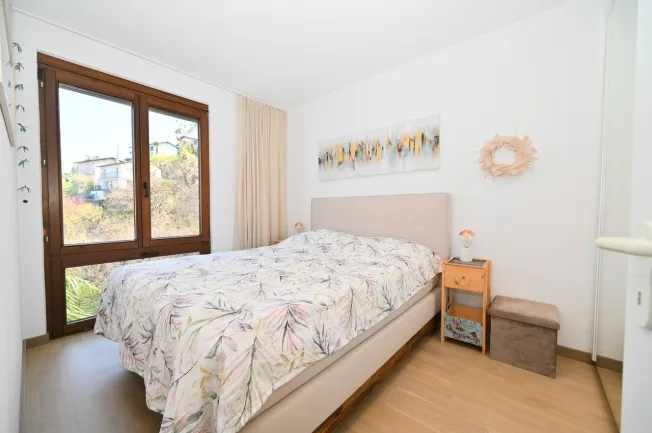 3.5 Zimmer Wohnung in Gerra (Gambarogno) – Foto 10 von 15