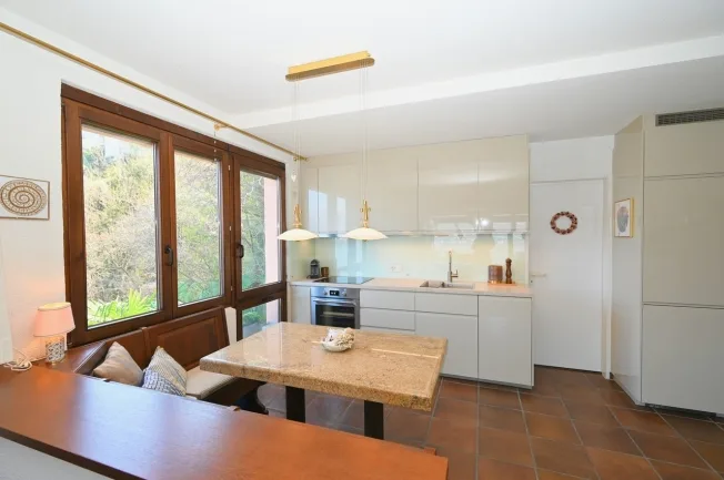 3.5 Zimmer Wohnung in Gerra (Gambarogno) – Foto 8 von 15