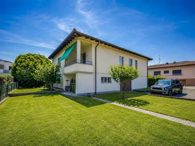 5 Zimmer Einfamilienhaus in Morbio Inferiore – foto 9 di 12