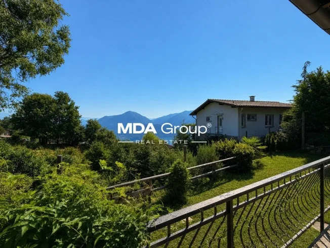 2 Zimmer Einfamilienhaus in Carona – foto 6 di 10