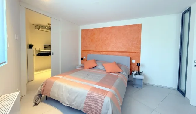 2.5 Zimmer Wohnung in Vezia – Foto 9 von 14