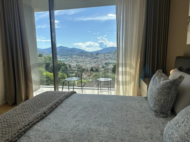 5.5 Zimmer Wohnung in Cureggia – Foto 7 von 10