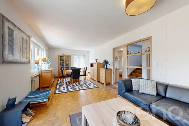 4.5 Zimmer Einfamilienhaus in Rümlang – Foto 5 von 12