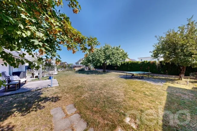 4.5 Zimmer Einfamilienhaus in Rümlang – Foto 2 von 12