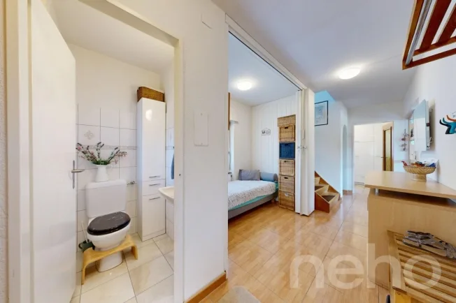 4.5 Zimmer Einfamilienhaus in Rümlang – Foto 9 von 12