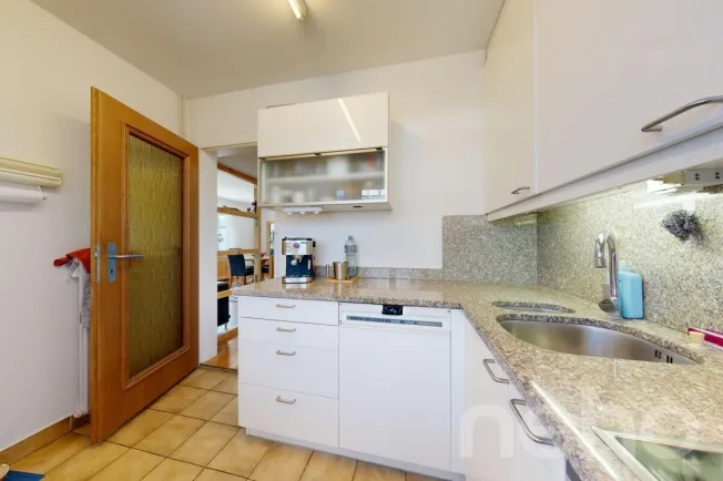 4.5 Zimmer Einfamilienhaus in Rümlang – Foto 8 von 12