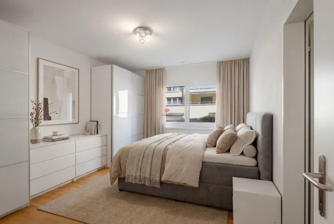 3.5 Zimmer Wohnung in Bülach – Foto 8 von 12